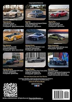 Modifiedcar Magazine JDM The 90s Classics (Modified Car